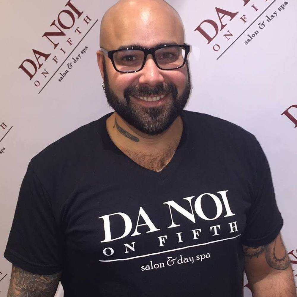 Meet your Posher, Louie